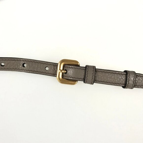 PRADA Vitello phoenix Shoulder bag - Picture 11 of 16